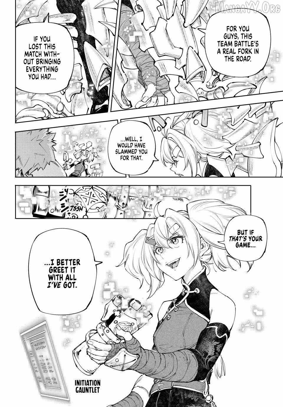 Shangri-La Frontier: Kusoge Hunter, Kami-gee ni Idoman to su Chapter 257 — Page 5