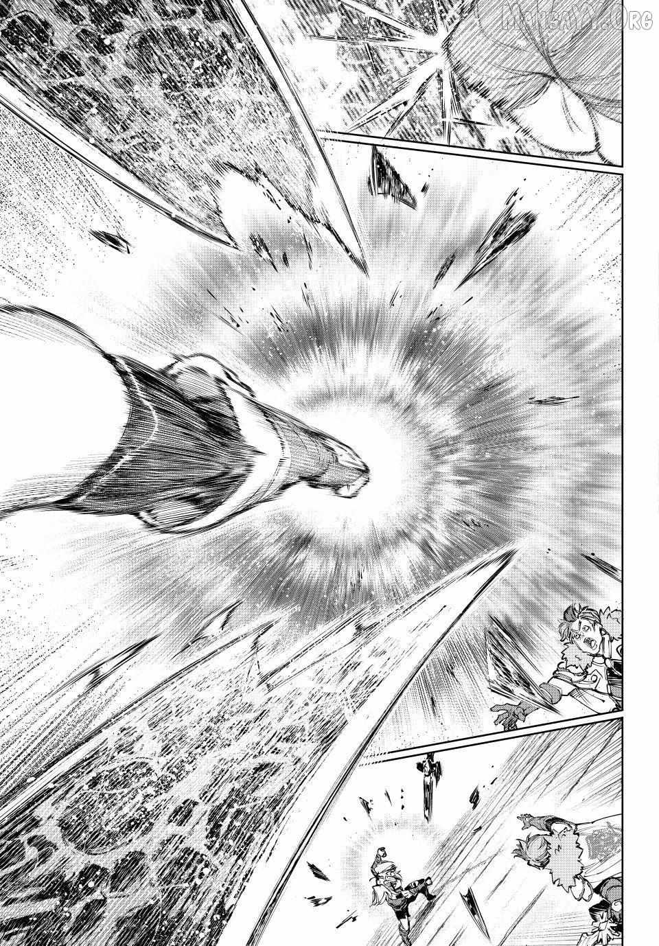 Shangri-La Frontier: Kusoge Hunter, Kami-gee ni Idoman to su Chapter 257 — Page 18