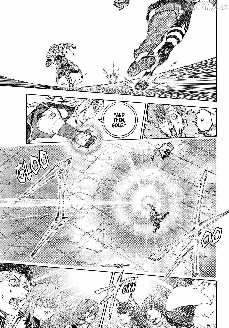 Shangri-La Frontier: Kusoge Hunter, Kami-gee ni Idoman to su Chapter 258 — Page 9