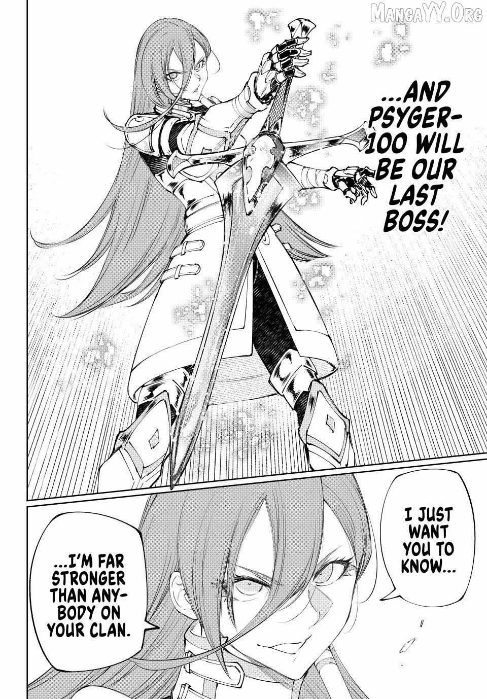 Shangri-La Frontier: Kusoge Hunter, Kami-gee ni Idoman to su Chapter 258 — Page 18