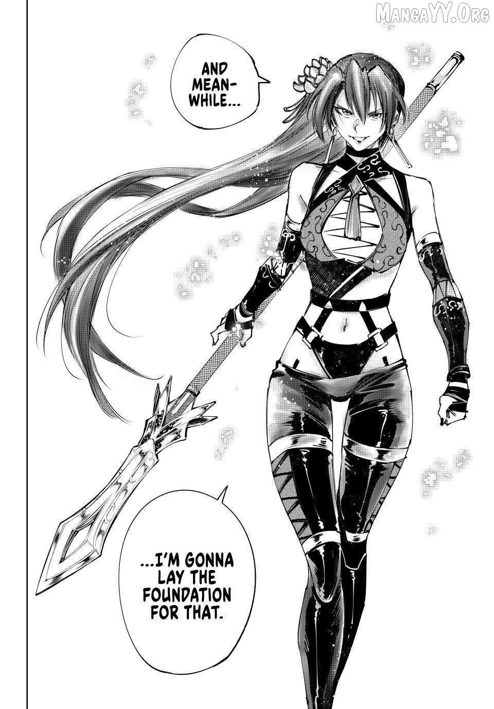 Shangri-La Frontier: Kusoge Hunter, Kami-gee ni Idoman to su Chapter 259 — Page 18