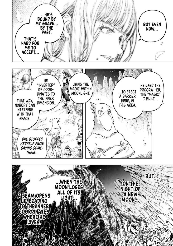 Shangri-La Frontier: Kusoge Hunter, Kami-gee ni Idoman to su Chapter 26 — Page 10