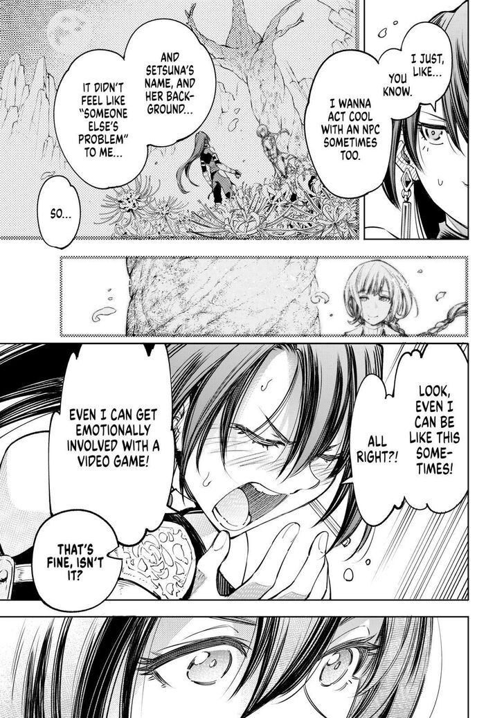 Shangri-La Frontier: Kusoge Hunter, Kami-gee ni Idoman to su Chapter 26 — Page 15