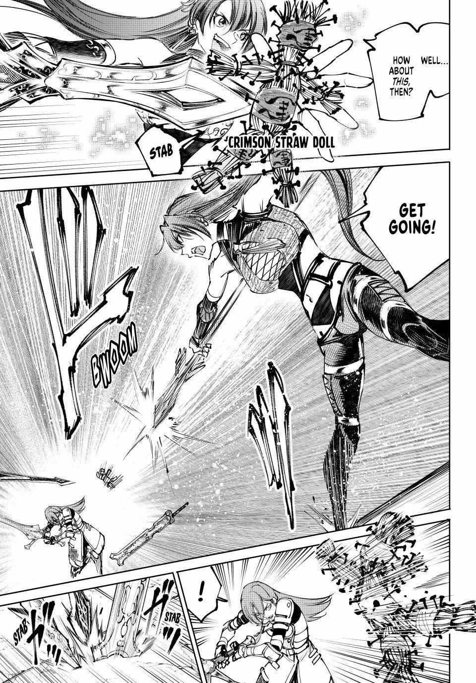 Shangri-La Frontier: Kusoge Hunter, Kami-gee ni Idoman to su Chapter 260 — Page 8