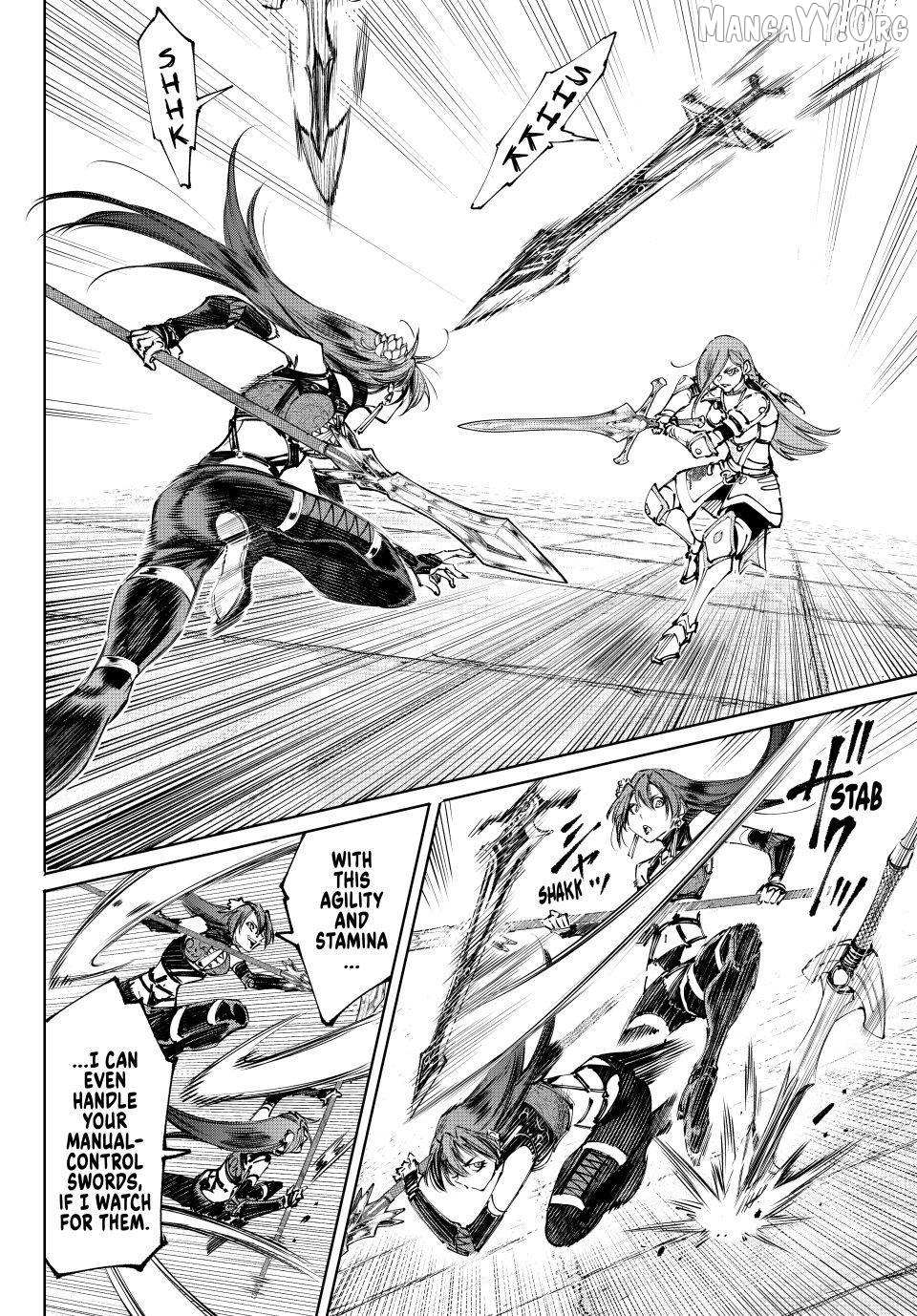Shangri-La Frontier: Kusoge Hunter, Kami-gee ni Idoman to su Chapter 261 — Page 2