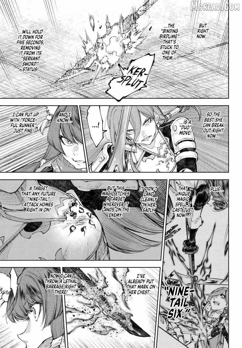Shangri-La Frontier: Kusoge Hunter, Kami-gee ni Idoman to su Chapter 262 — Page 11