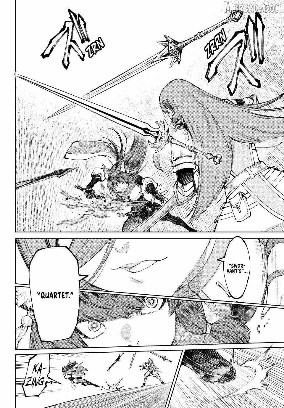 Shangri-La Frontier: Kusoge Hunter, Kami-gee ni Idoman to su Chapter 262 — Page 12