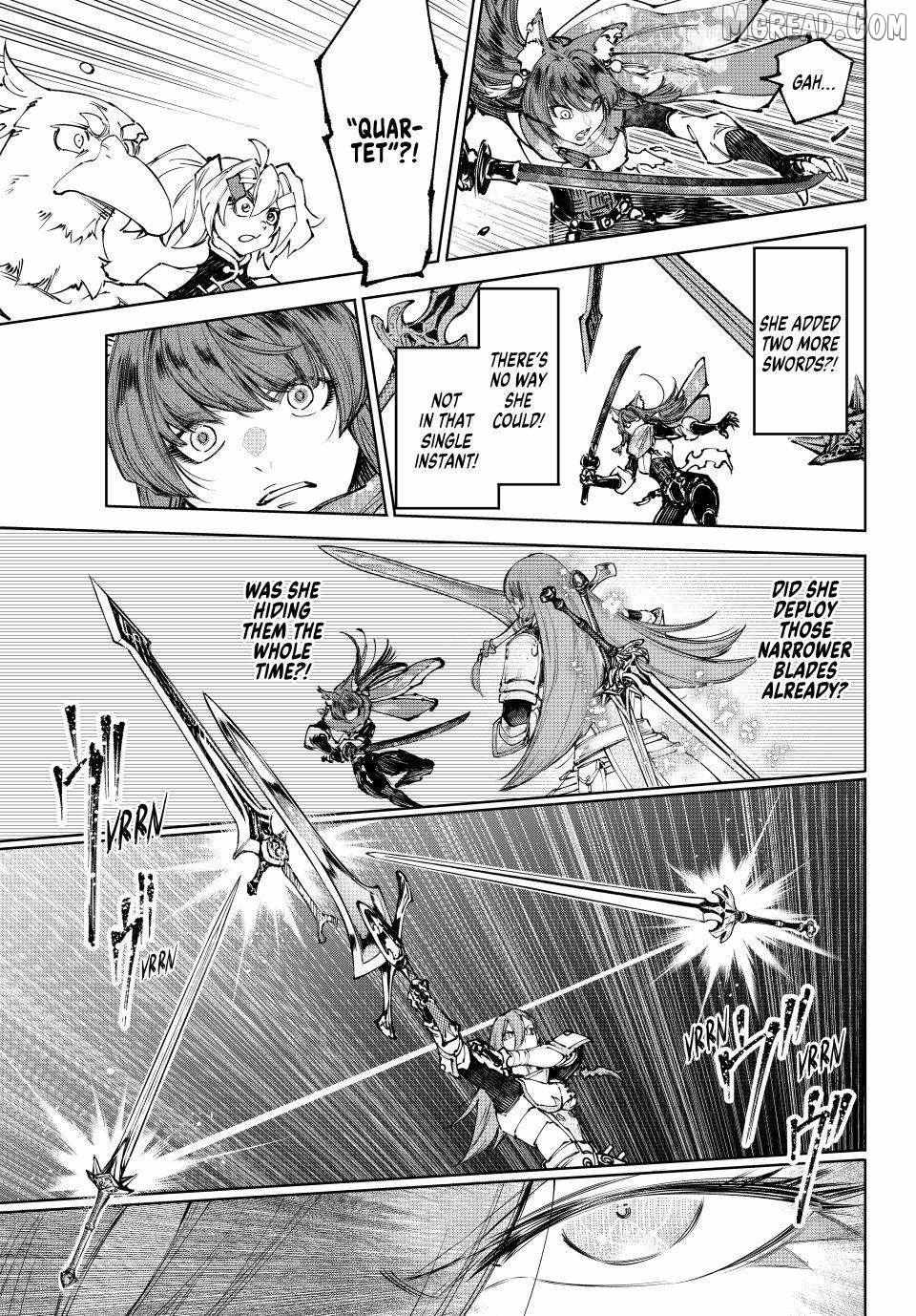Shangri-La Frontier: Kusoge Hunter, Kami-gee ni Idoman to su Chapter 262 — Page 13