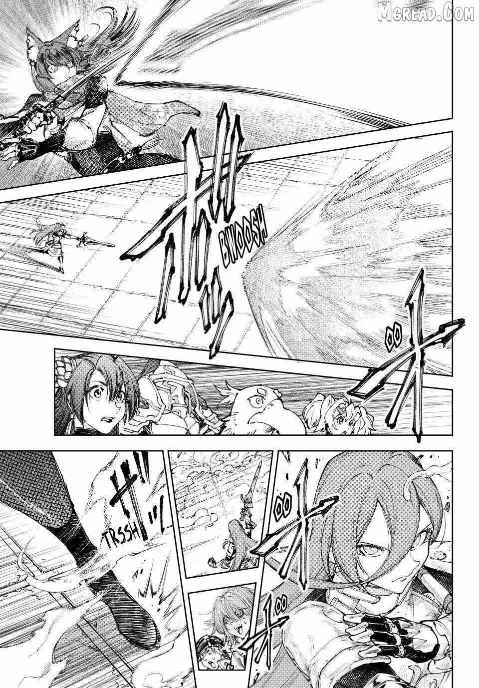 Shangri-La Frontier: Kusoge Hunter, Kami-gee ni Idoman to su Chapter 262 — Page 15
