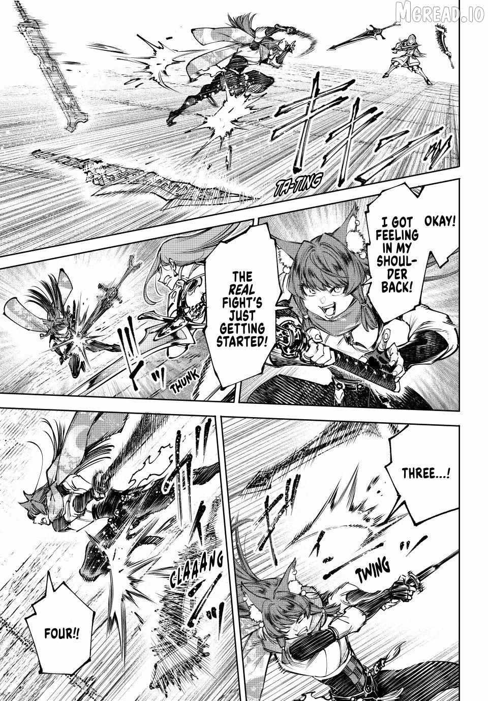 Shangri-La Frontier: Kusoge Hunter, Kami-gee ni Idoman to su Chapter 263 — Page 7