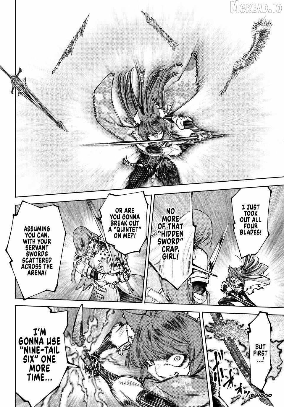 Shangri-La Frontier: Kusoge Hunter, Kami-gee ni Idoman to su Chapter 263 — Page 8