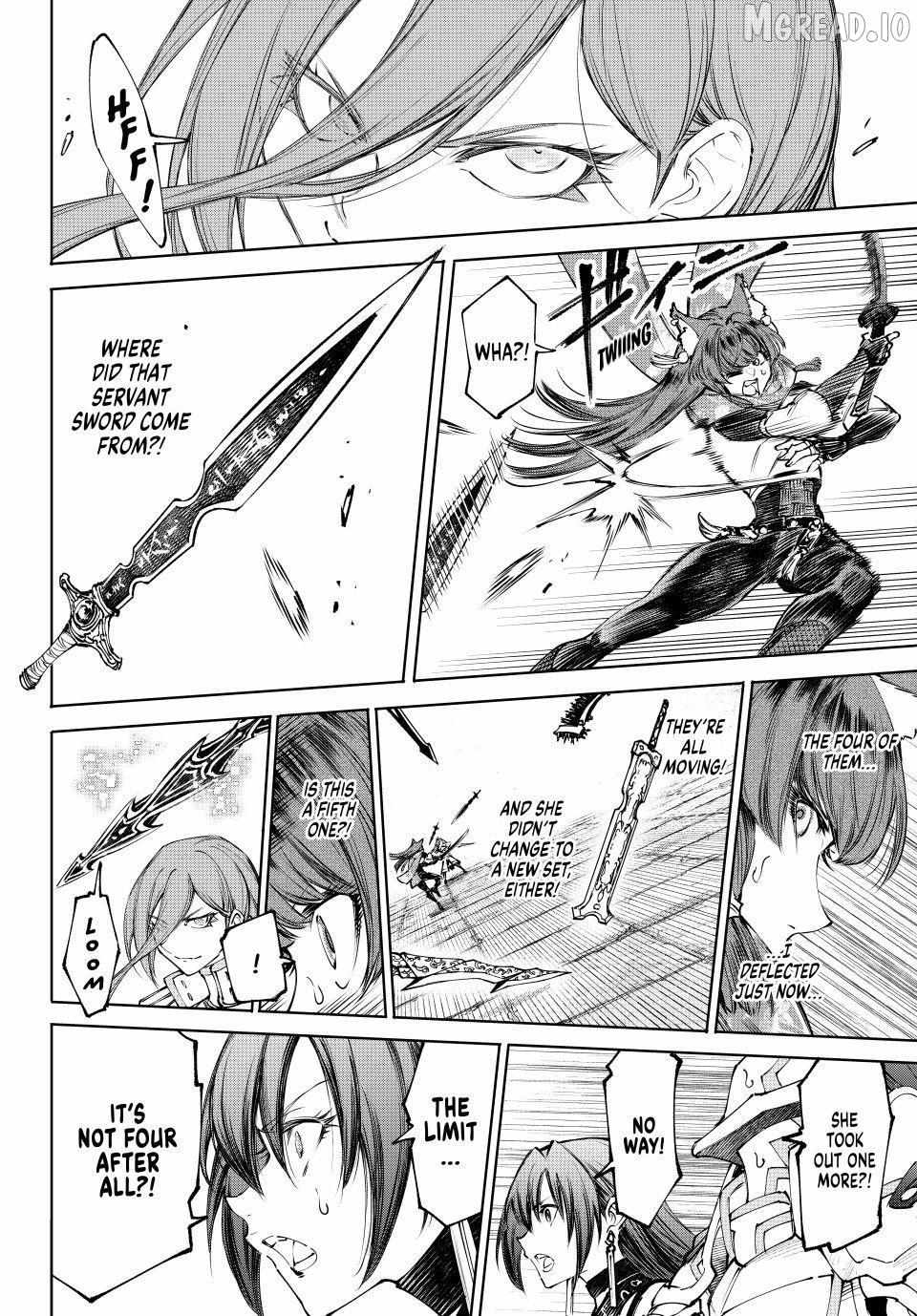 Shangri-La Frontier: Kusoge Hunter, Kami-gee ni Idoman to su Chapter 263 — Page 10