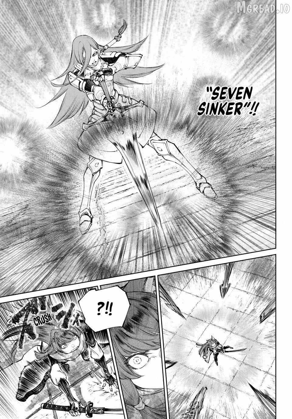 Shangri-La Frontier: Kusoge Hunter, Kami-gee ni Idoman to su Chapter 263 — Page 13