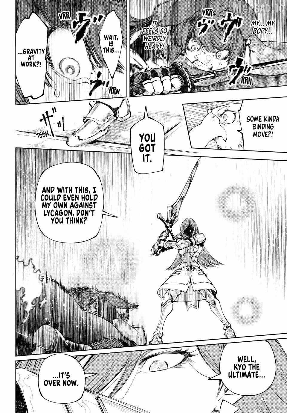 Shangri-La Frontier: Kusoge Hunter, Kami-gee ni Idoman to su Chapter 263 — Page 14