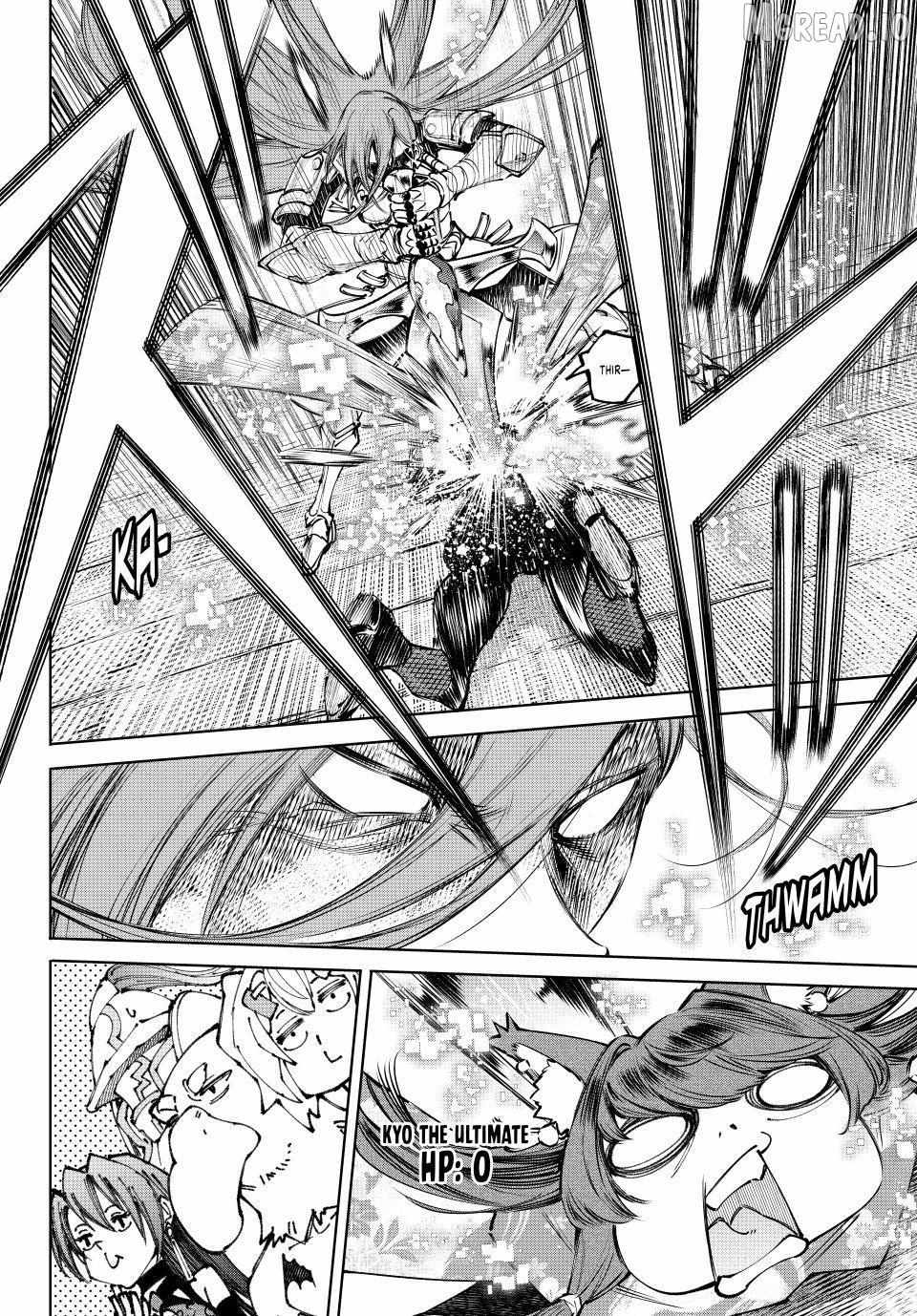 Shangri-La Frontier: Kusoge Hunter, Kami-gee ni Idoman to su Chapter 263 — Page 16
