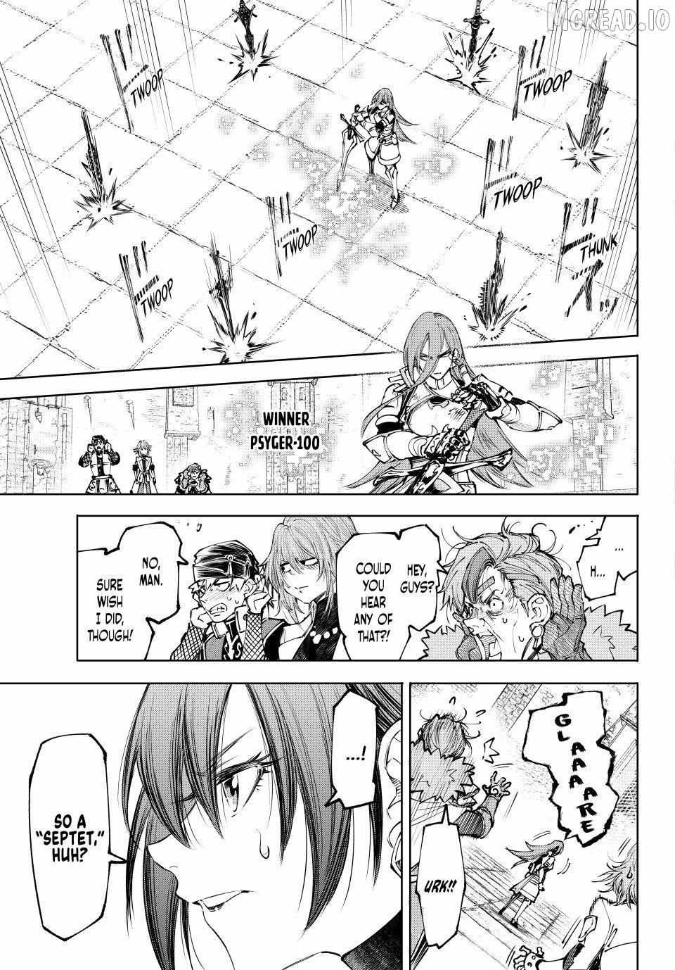Shangri-La Frontier: Kusoge Hunter, Kami-gee ni Idoman to su Chapter 263 — Page 17