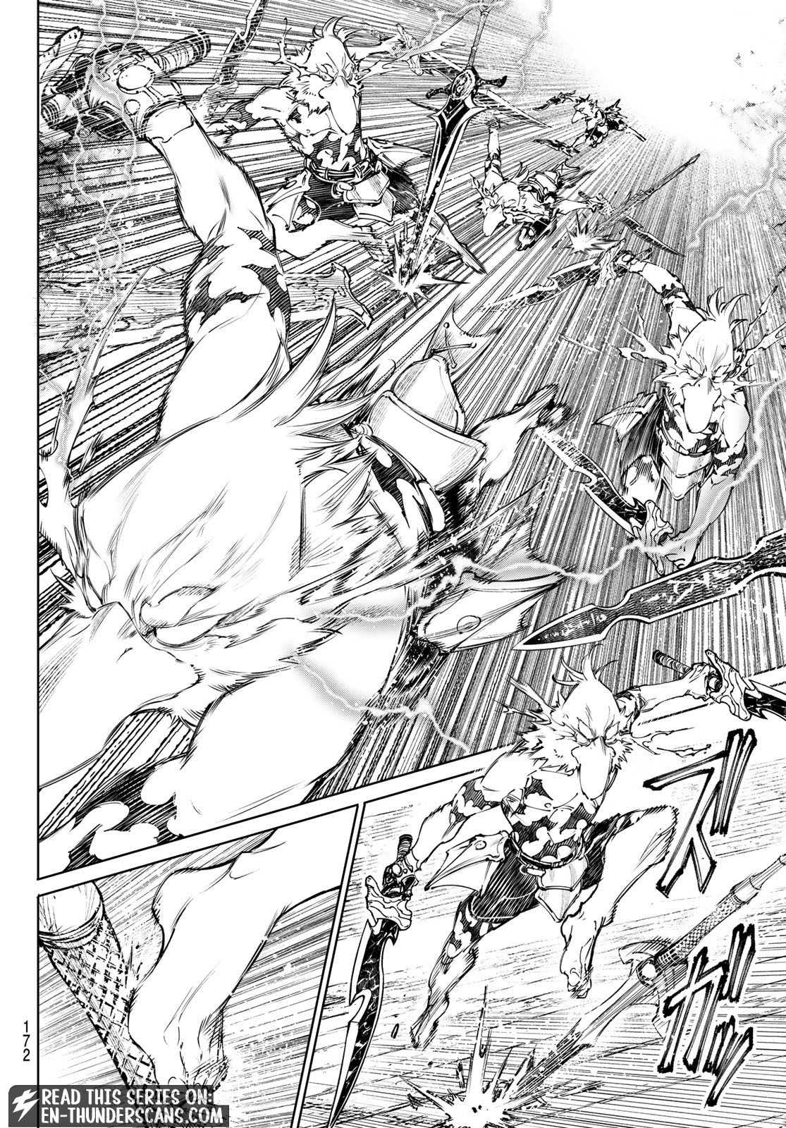 Shangri-La Frontier: Kusoge Hunter, Kami-gee ni Idoman to su Chapter 265 — Page 6