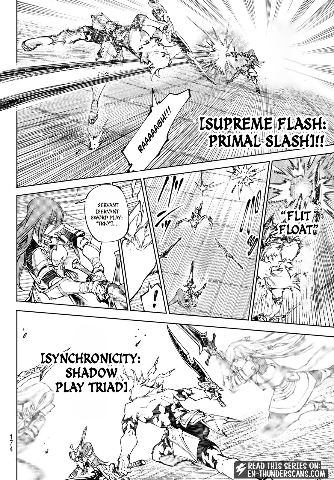 Shangri-La Frontier: Kusoge Hunter, Kami-gee ni Idoman to su Chapter 265 — Page 8