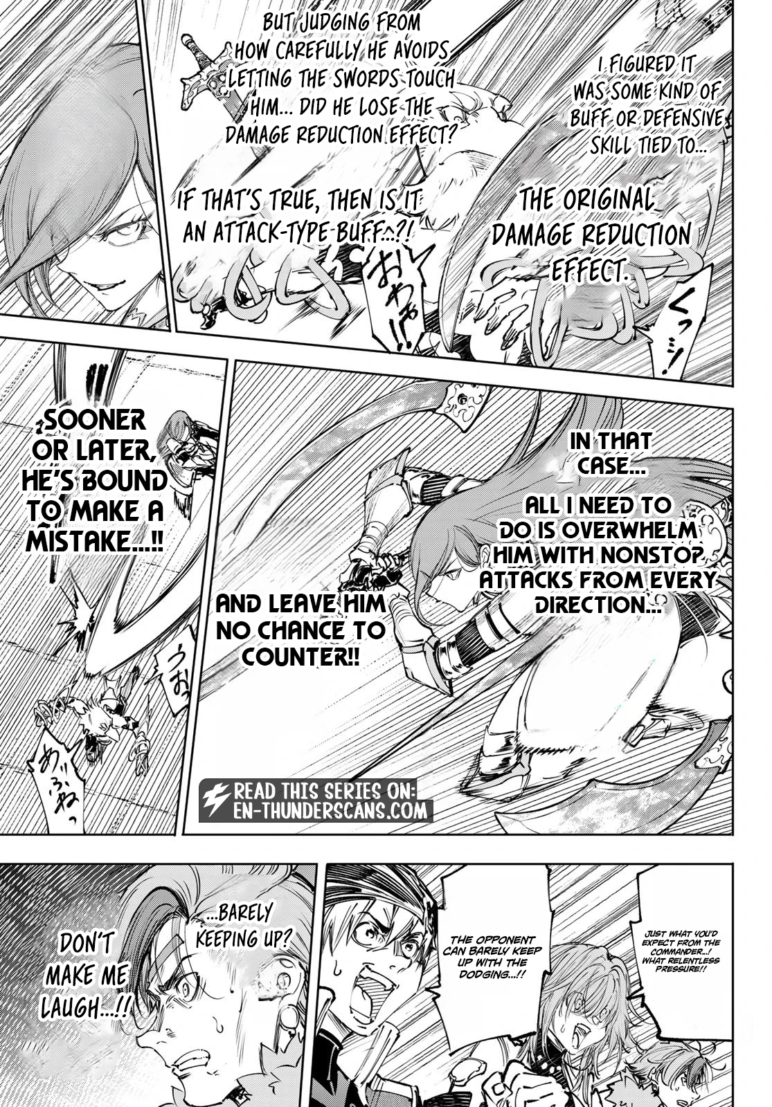 Shangri-La Frontier: Kusoge Hunter, Kami-gee ni Idoman to su Chapter 266 — Page 5