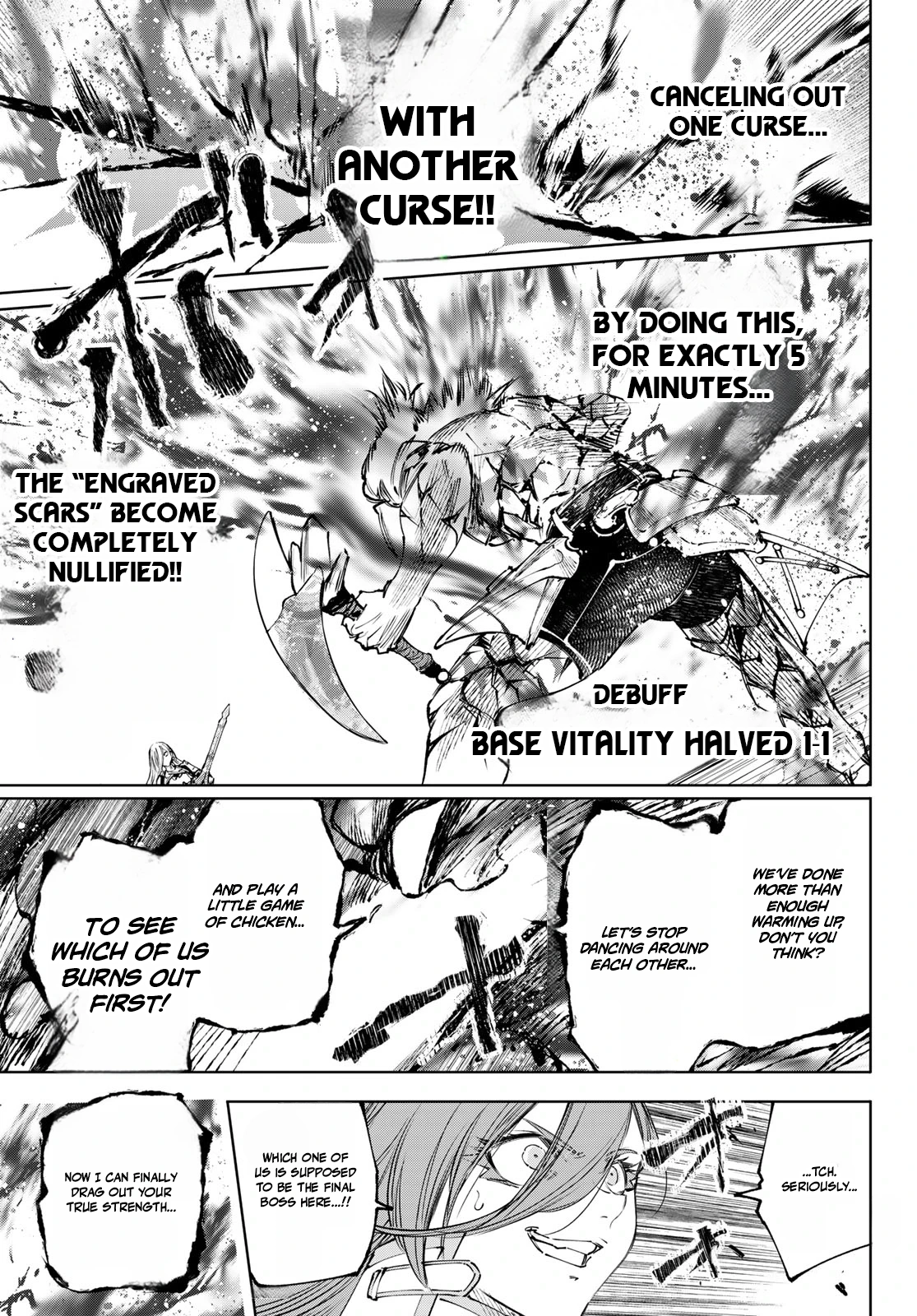 Shangri-La Frontier: Kusoge Hunter, Kami-gee ni Idoman to su Chapter 266 — Page 17