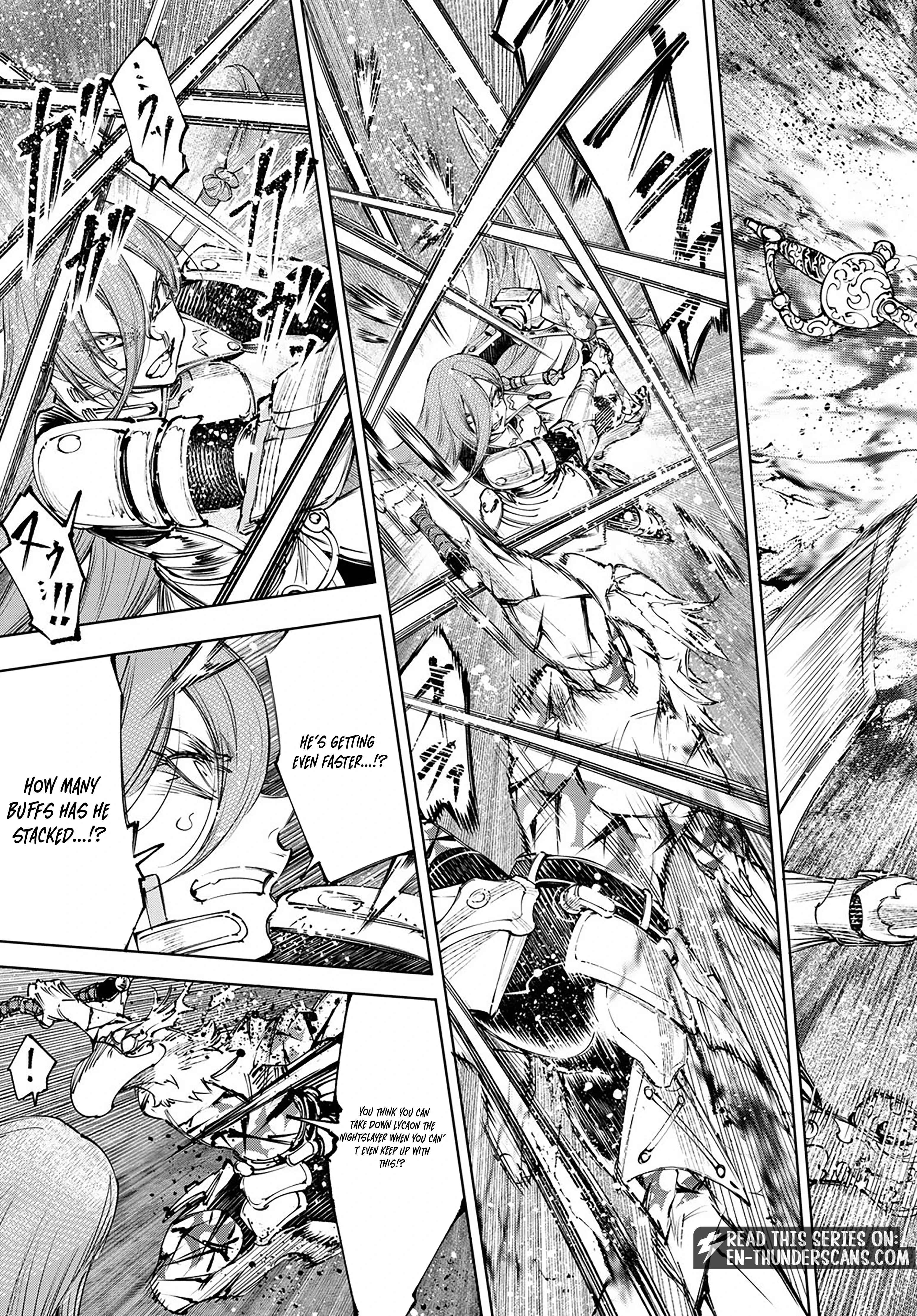 Shangri-La Frontier: Kusoge Hunter, Kami-gee ni Idoman to su Chapter 267 — Page 5