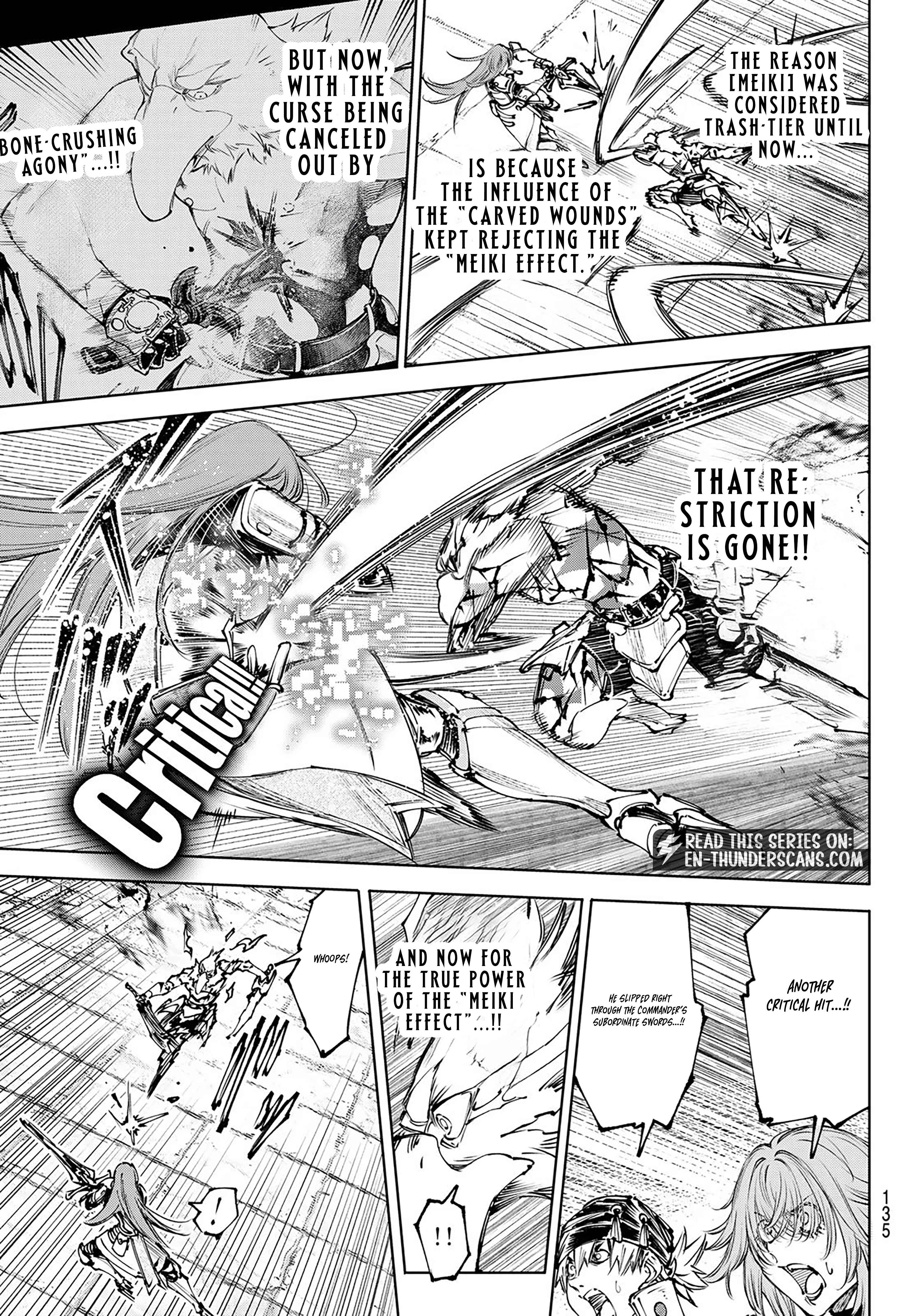 Shangri-La Frontier: Kusoge Hunter, Kami-gee ni Idoman to su Chapter 267 — Page 7