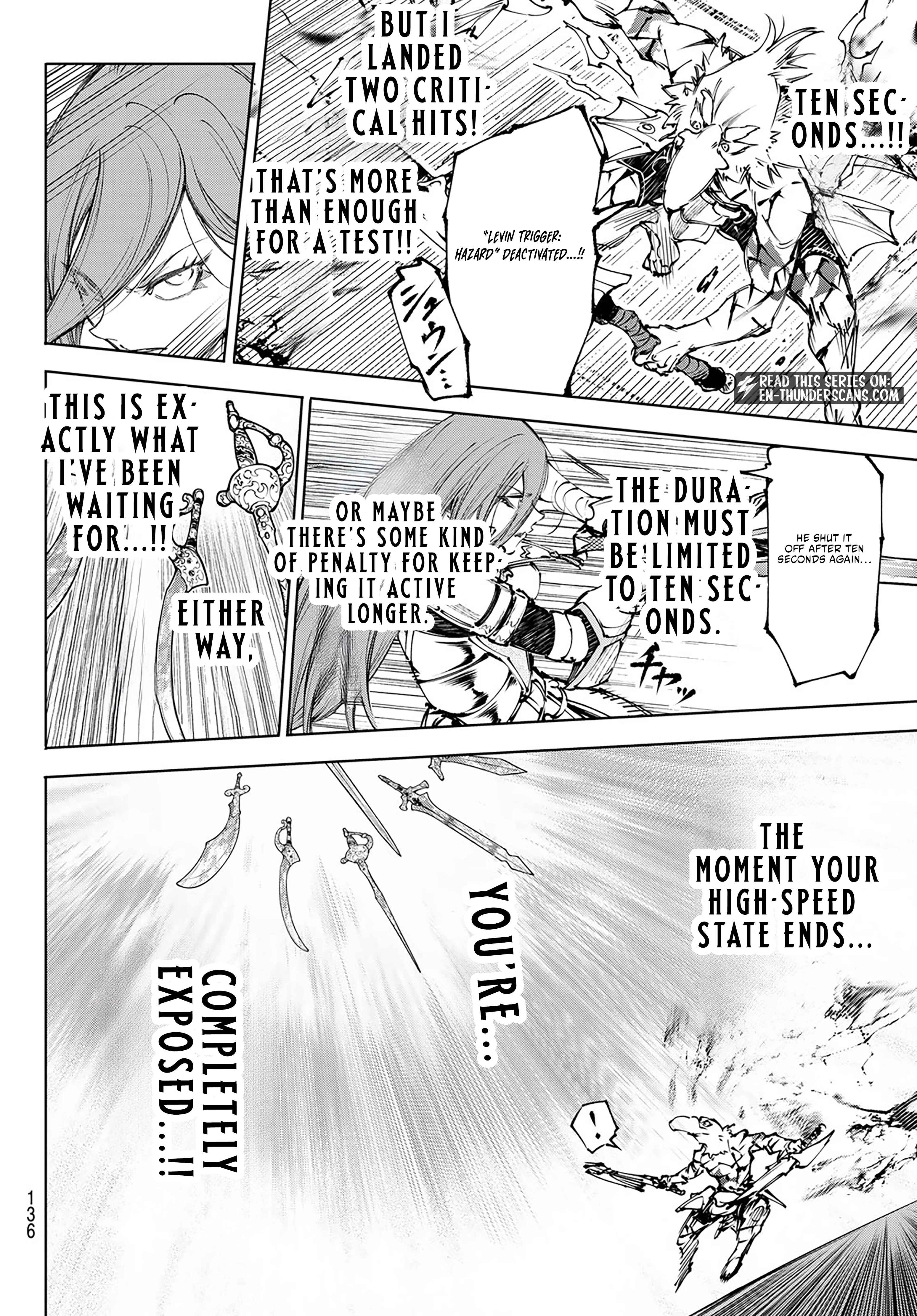 Shangri-La Frontier: Kusoge Hunter, Kami-gee ni Idoman to su Chapter 267 — Page 8