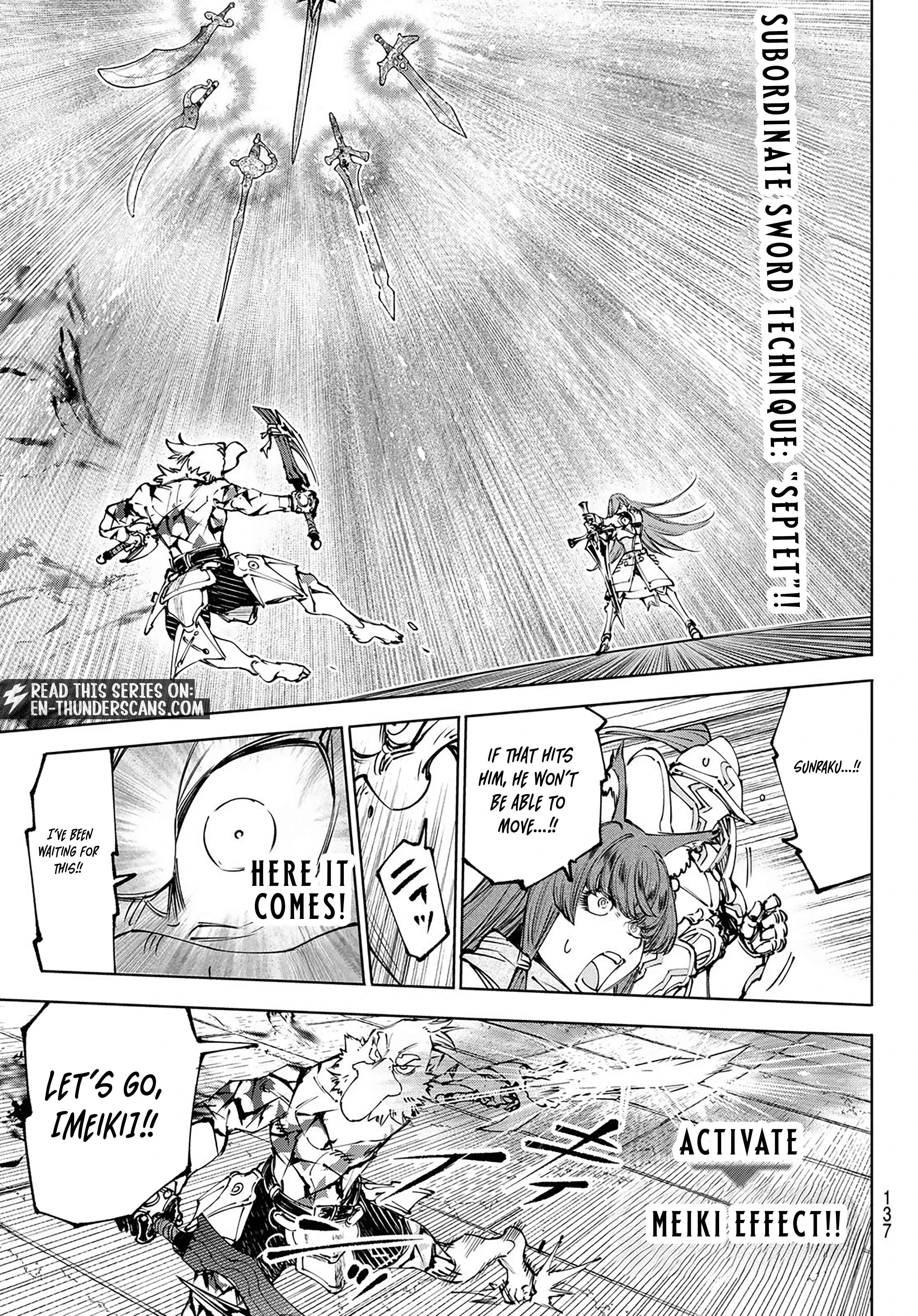 Shangri-La Frontier: Kusoge Hunter, Kami-gee ni Idoman to su Chapter 267 — Page 9
