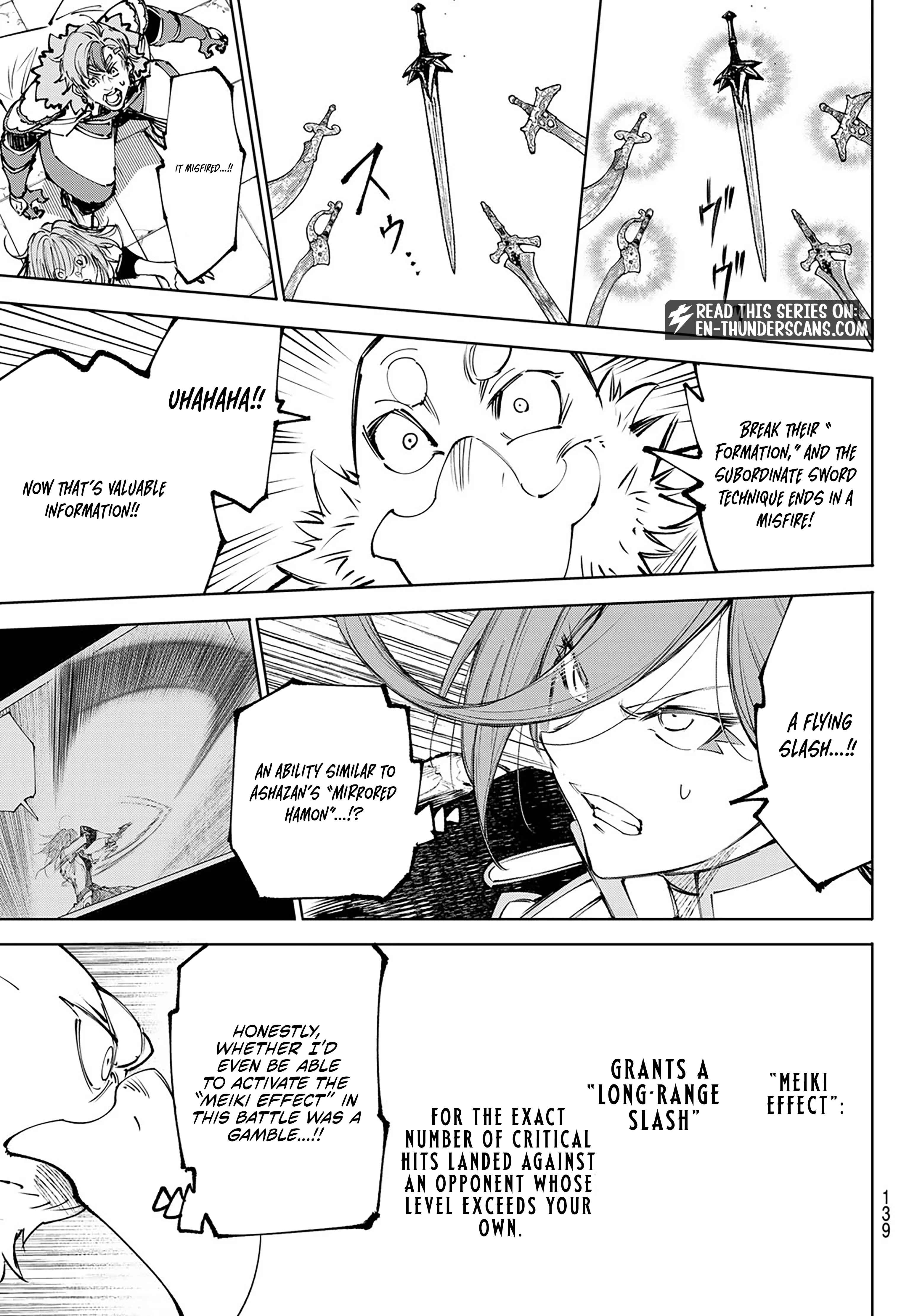 Shangri-La Frontier: Kusoge Hunter, Kami-gee ni Idoman to su Chapter 267 — Page 11
