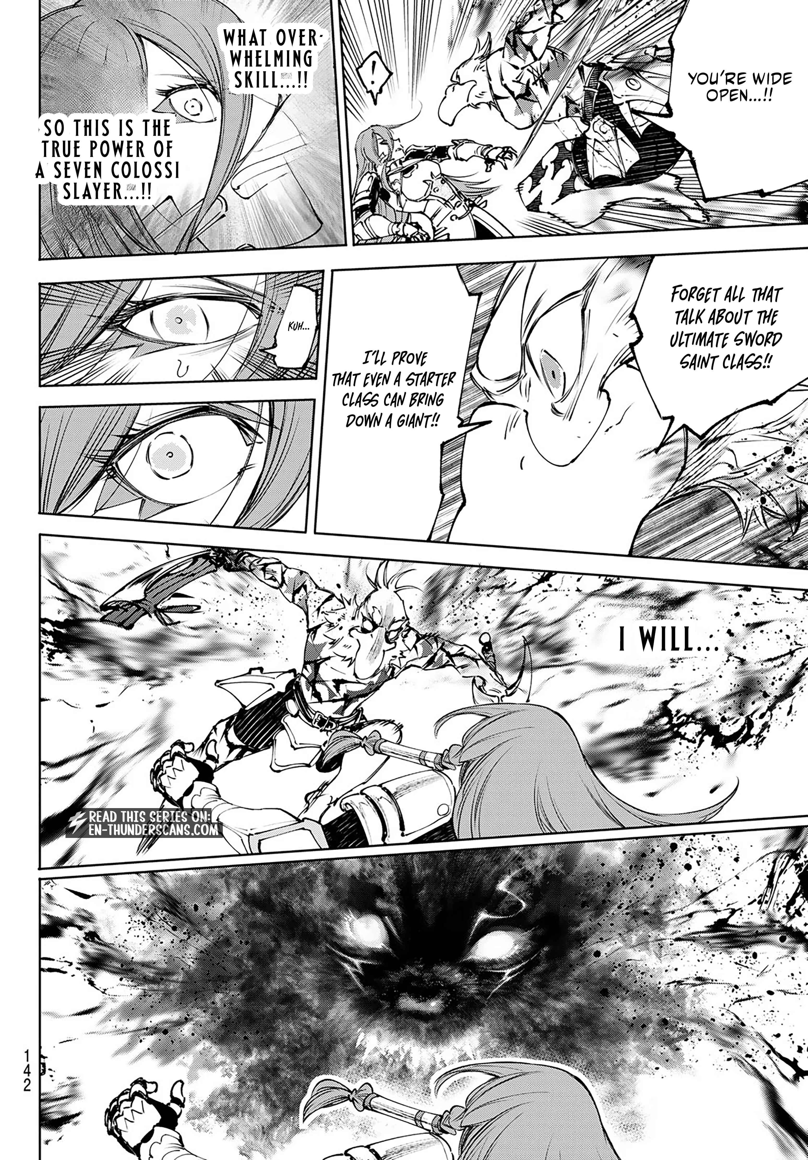 Shangri-La Frontier: Kusoge Hunter, Kami-gee ni Idoman to su Chapter 267 — Page 14