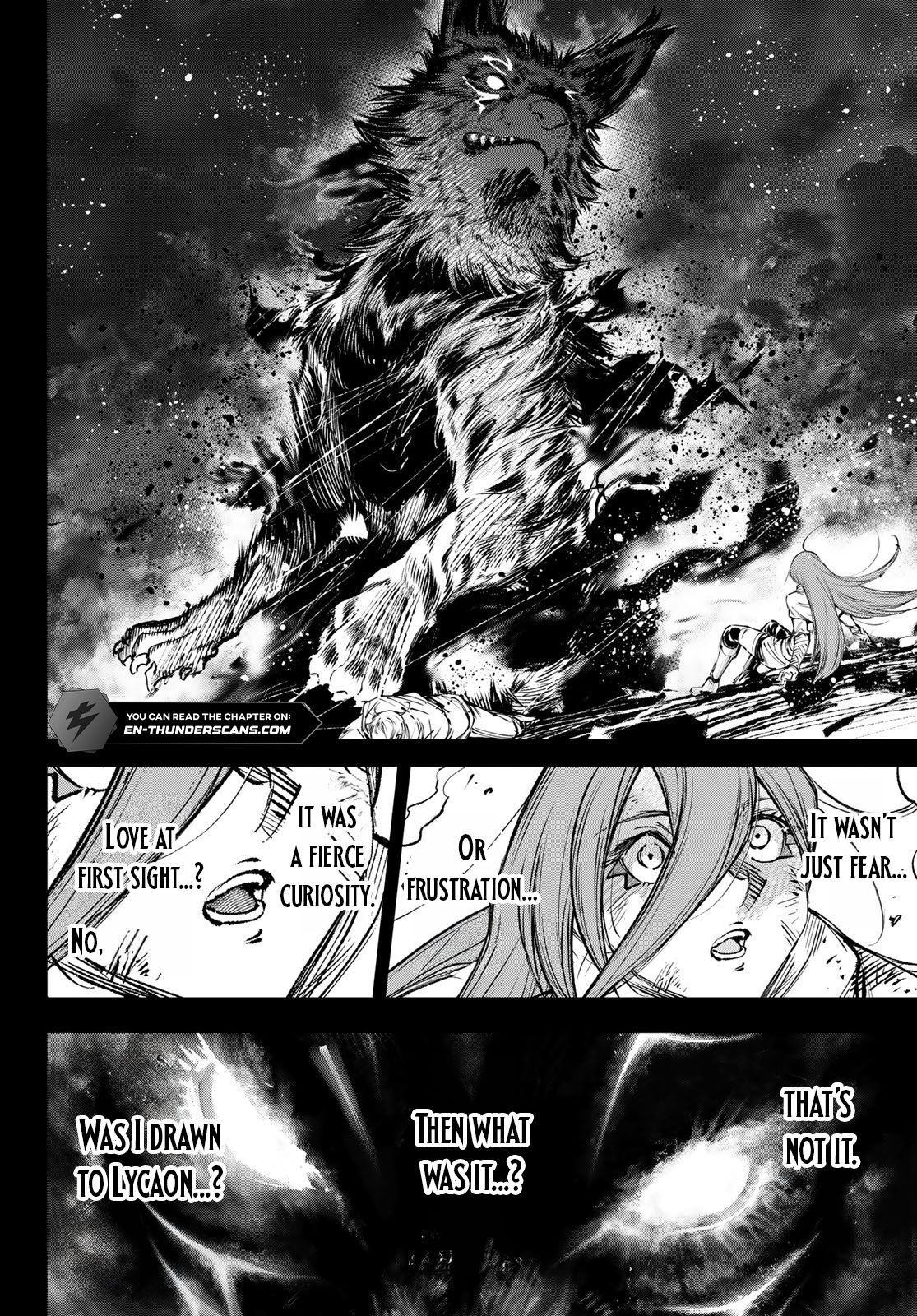 Shangri-La Frontier: Kusoge Hunter, Kami-gee ni Idoman to su Chapter 268 — Page 3