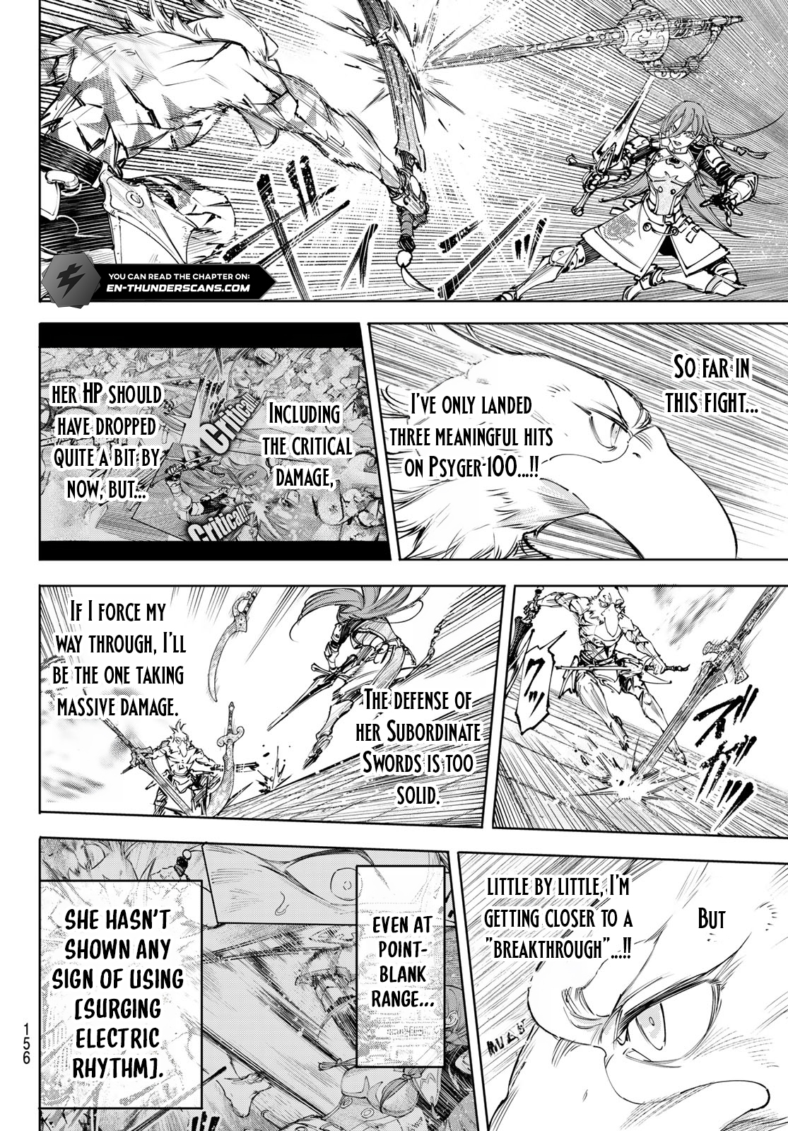 Shangri-La Frontier: Kusoge Hunter, Kami-gee ni Idoman to su Chapter 268 — Page 7