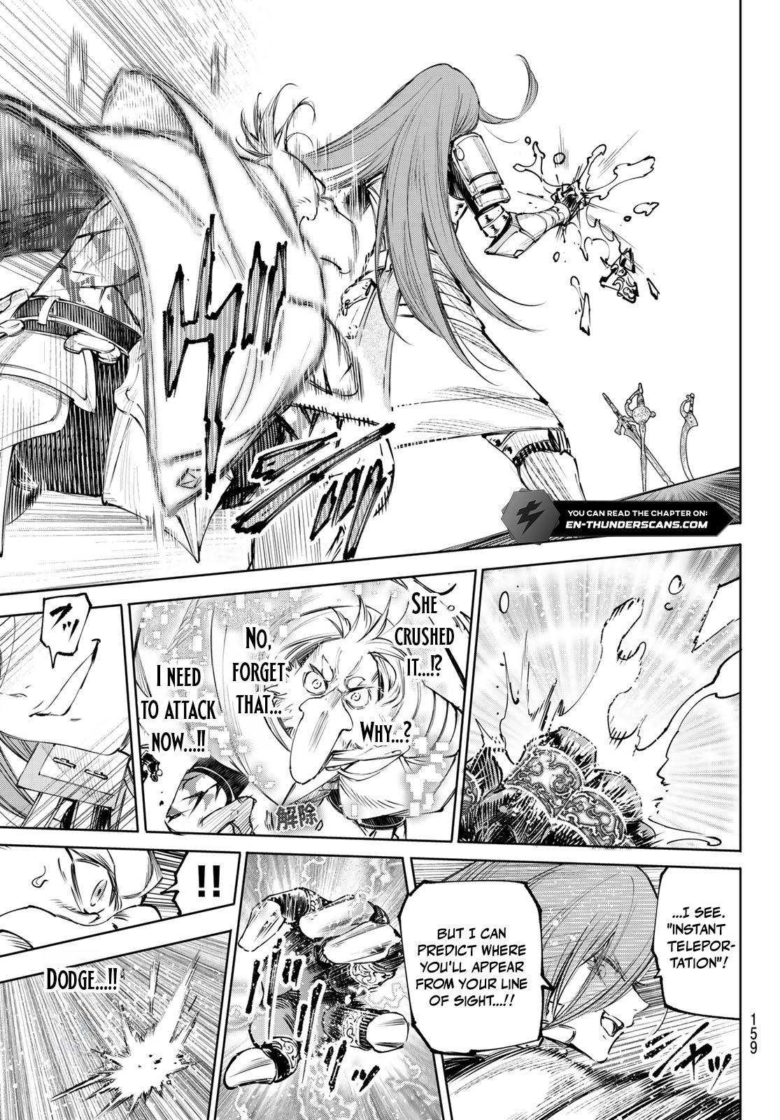 Shangri-La Frontier: Kusoge Hunter, Kami-gee ni Idoman to su Chapter 268 — Page 10