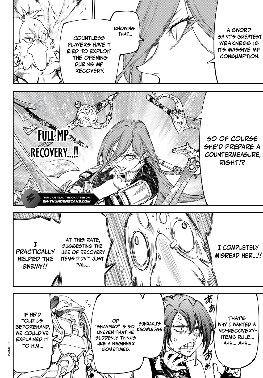 Shangri-La Frontier: Kusoge Hunter, Kami-gee ni Idoman to su Chapter 268 — Page 13