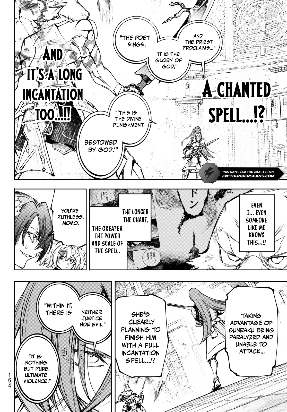 Shangri-La Frontier: Kusoge Hunter, Kami-gee ni Idoman to su Chapter 268 — Page 15