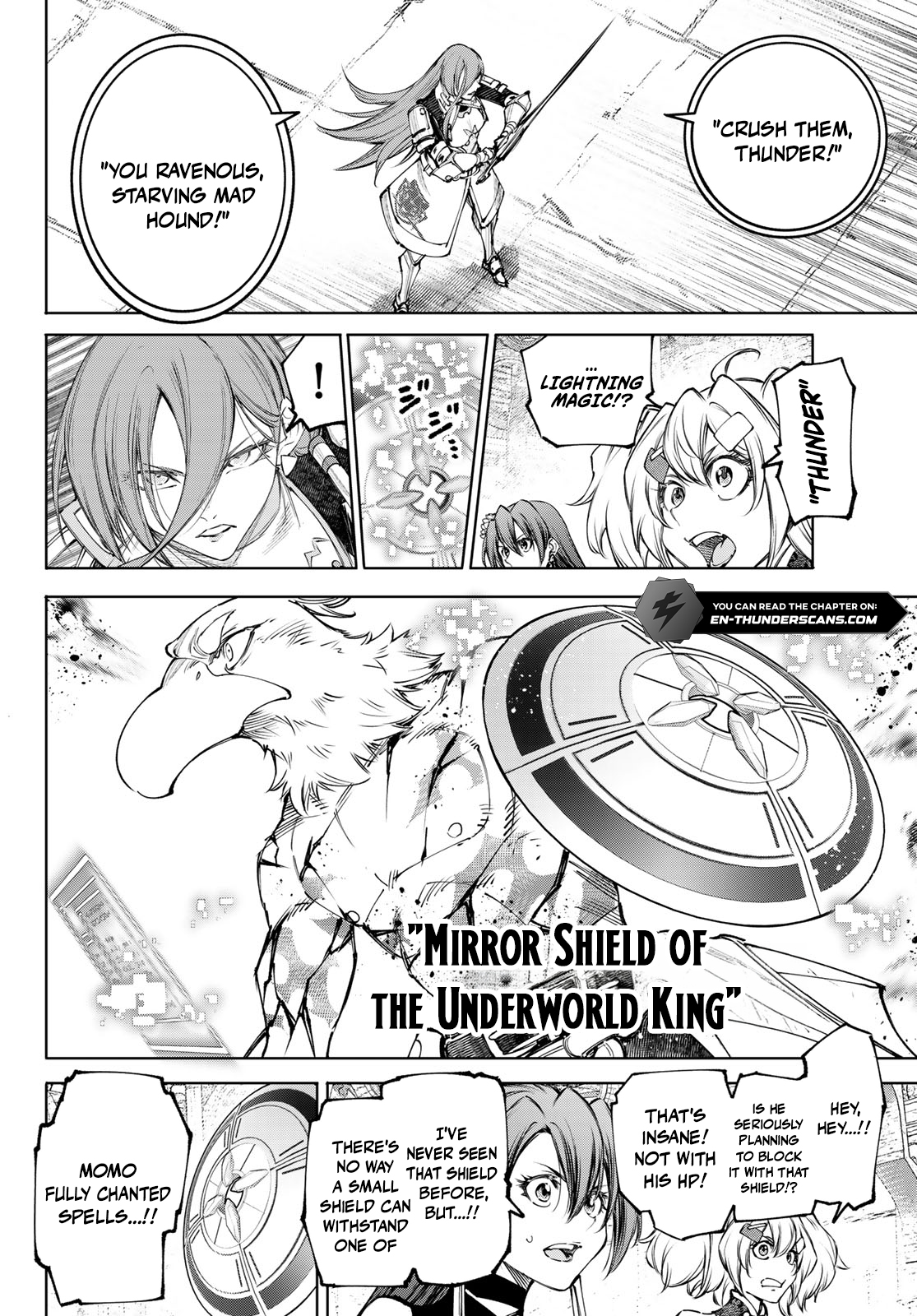 Shangri-La Frontier: Kusoge Hunter, Kami-gee ni Idoman to su Chapter 268 — Page 17