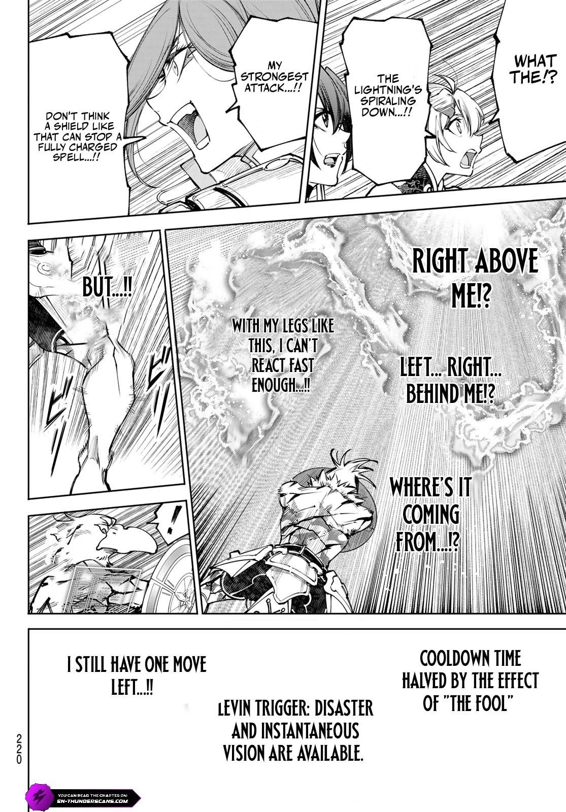 Shangri-La Frontier: Kusoge Hunter, Kami-gee ni Idoman to su Chapter 269 — Page 7