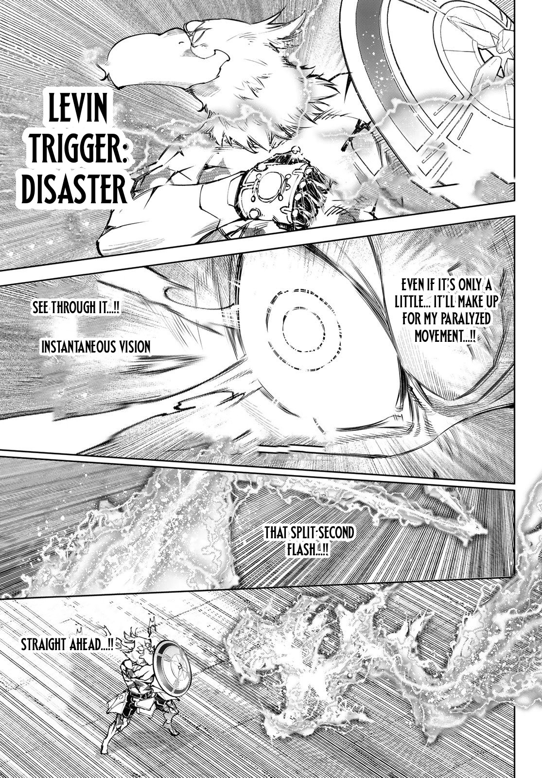 Shangri-La Frontier: Kusoge Hunter, Kami-gee ni Idoman to su Chapter 269 — Page 8