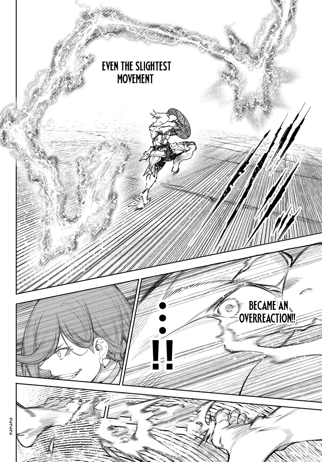 Shangri-La Frontier: Kusoge Hunter, Kami-gee ni Idoman to su Chapter 269 — Page 9