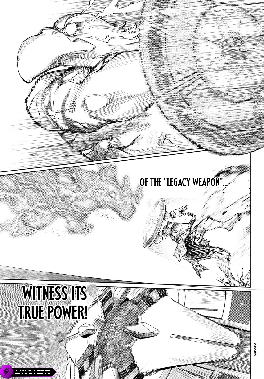 Shangri-La Frontier: Kusoge Hunter, Kami-gee ni Idoman to su Chapter 269 — Page 10