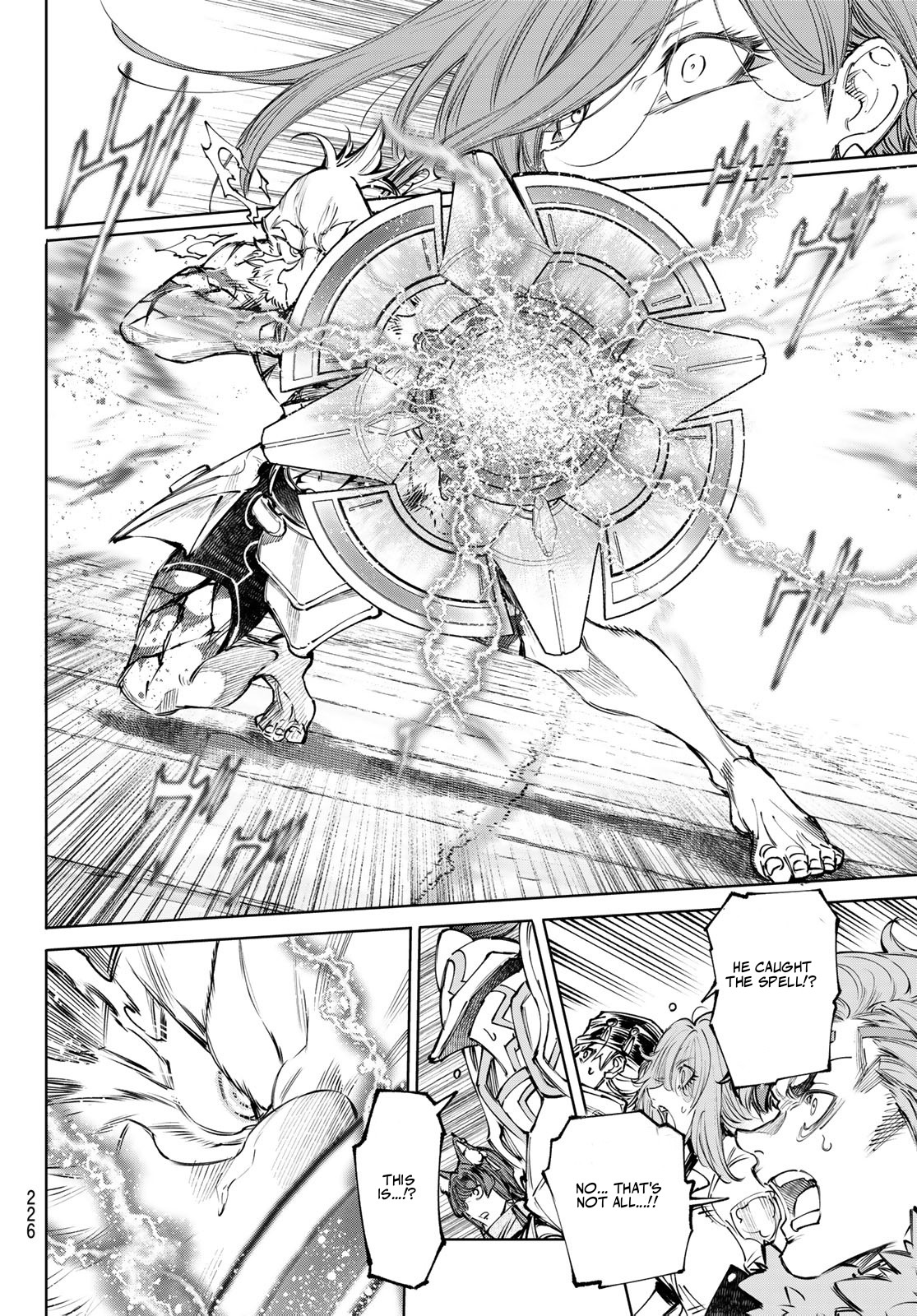 Shangri-La Frontier: Kusoge Hunter, Kami-gee ni Idoman to su Chapter 269 — Page 13