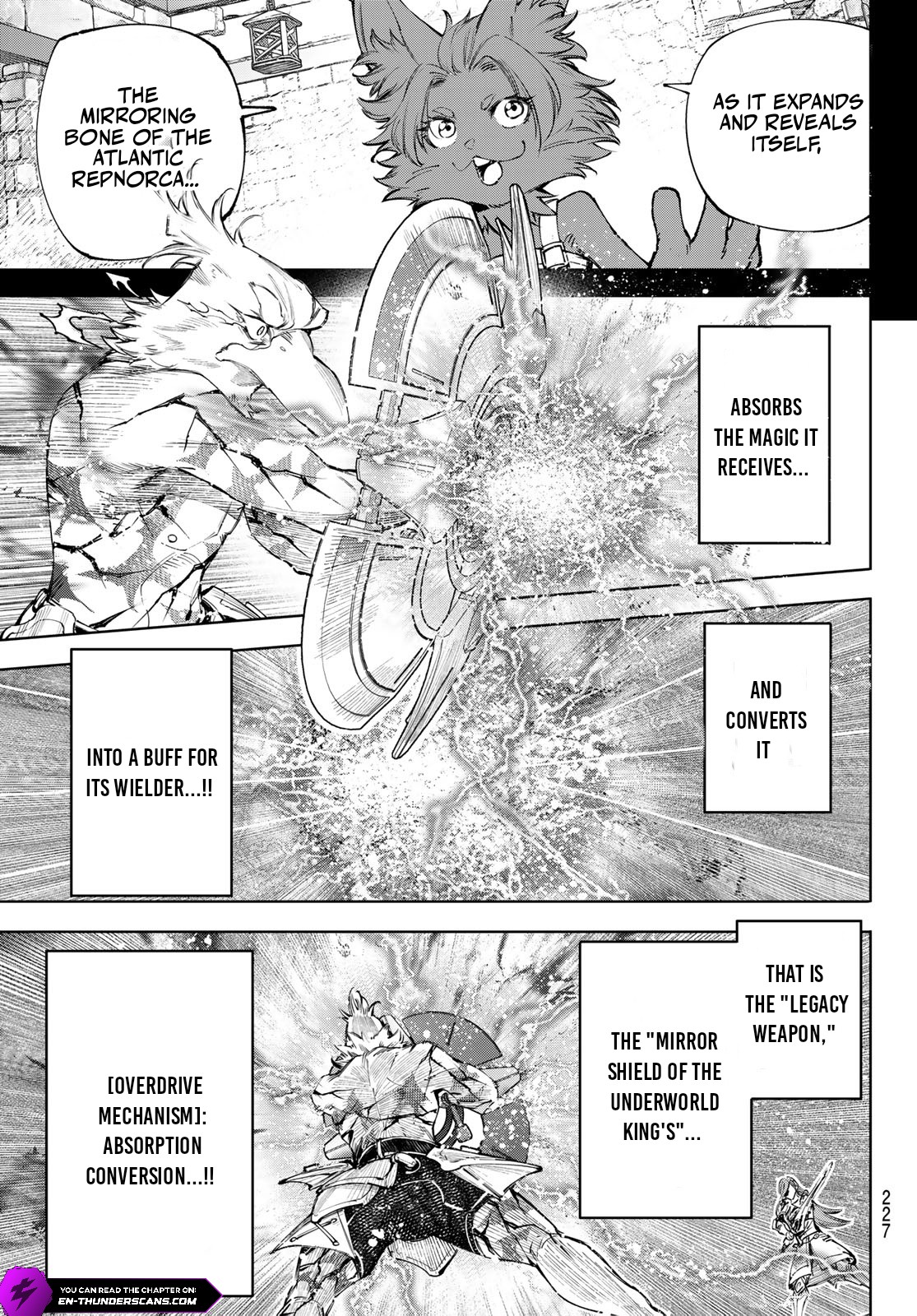 Shangri-La Frontier: Kusoge Hunter, Kami-gee ni Idoman to su Chapter 269 — Page 14