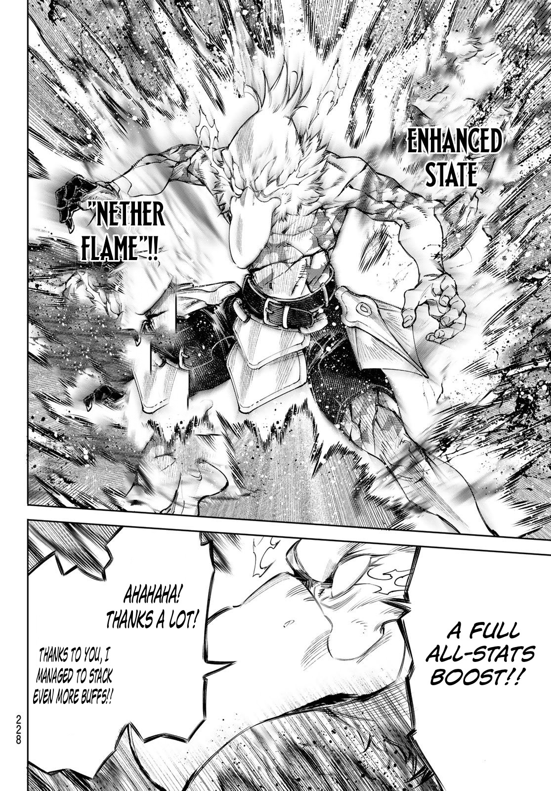Shangri-La Frontier: Kusoge Hunter, Kami-gee ni Idoman to su Chapter 269 — Page 15