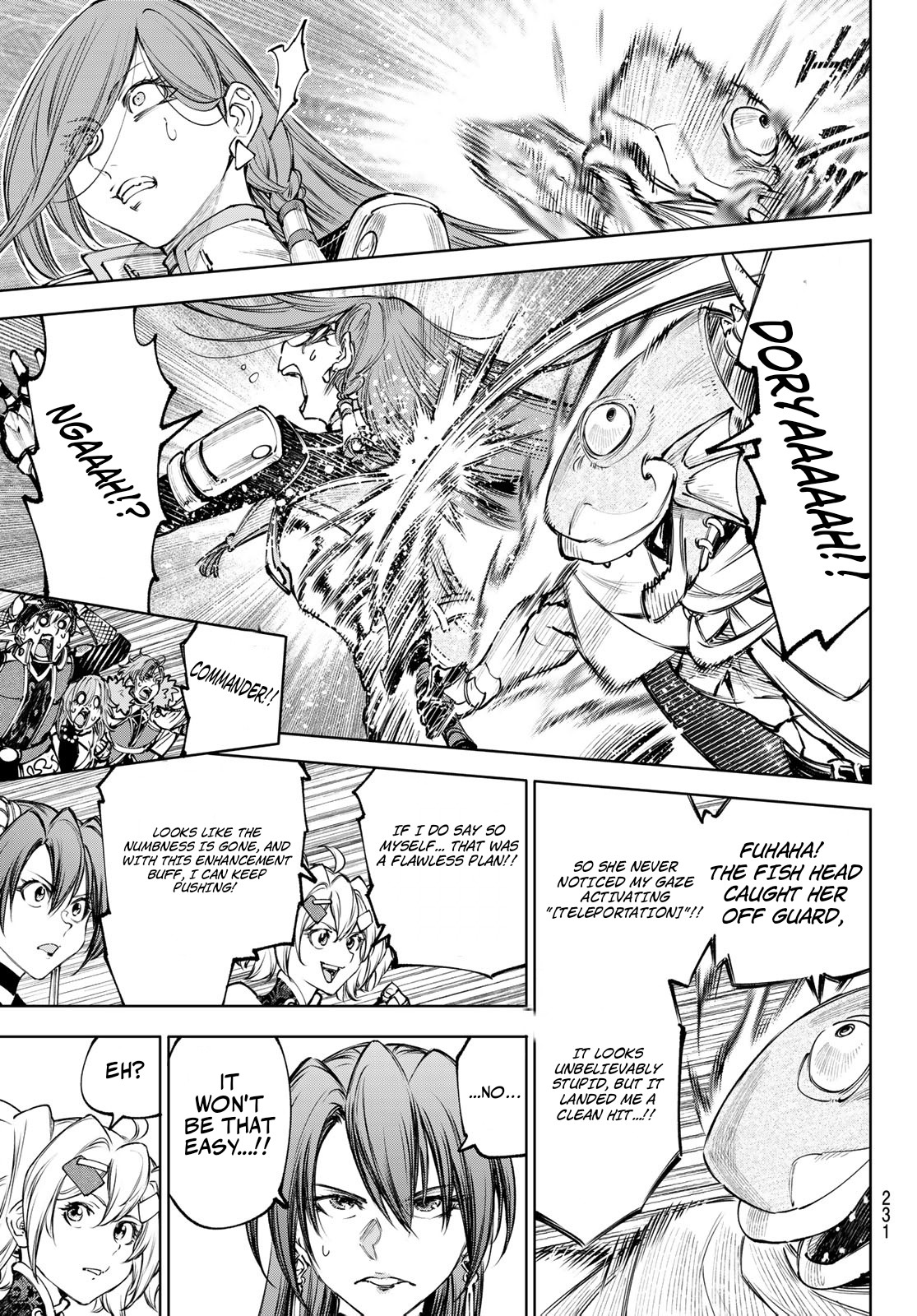 Shangri-La Frontier: Kusoge Hunter, Kami-gee ni Idoman to su Chapter 269 — Page 18