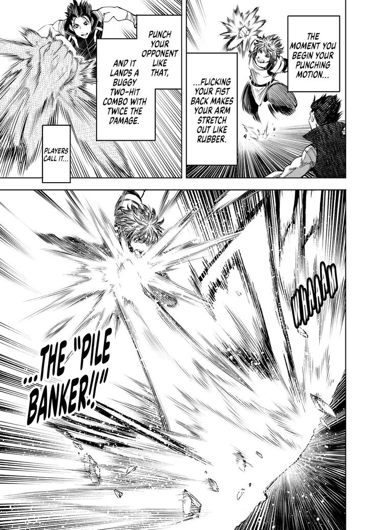Shangri-La Frontier: Kusoge Hunter, Kami-gee ni Idoman to su Chapter 27 — Page 16