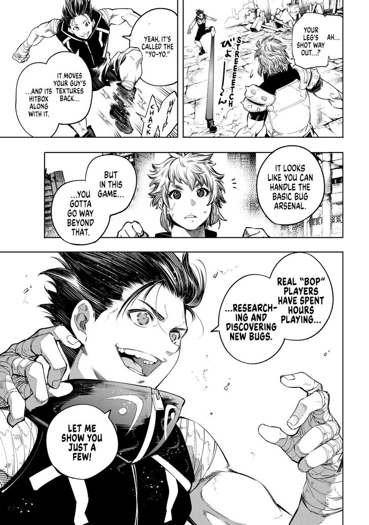 Shangri-La Frontier: Kusoge Hunter, Kami-gee ni Idoman to su Chapter 27 — Page 18