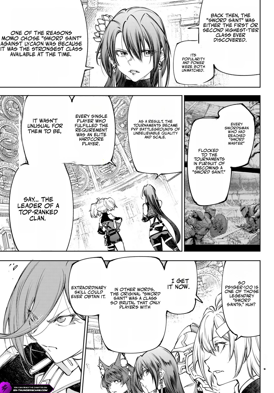 Shangri-La Frontier: Kusoge Hunter, Kami-gee ni Idoman to su Chapter 270 — Page 3