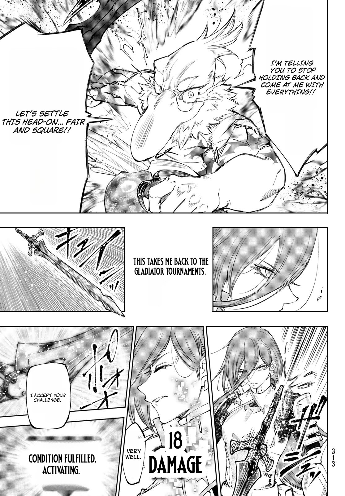 Shangri-La Frontier: Kusoge Hunter, Kami-gee ni Idoman to su Chapter 270 — Page 7