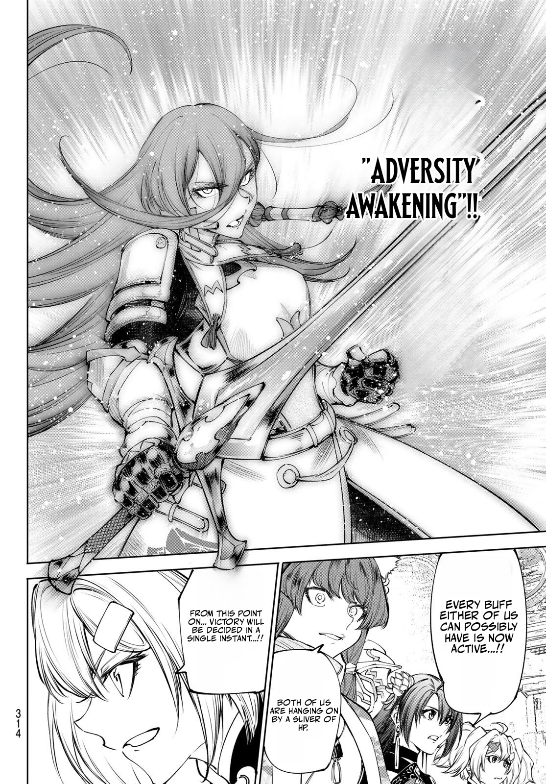 Shangri-La Frontier: Kusoge Hunter, Kami-gee ni Idoman to su Chapter 270 — Page 8