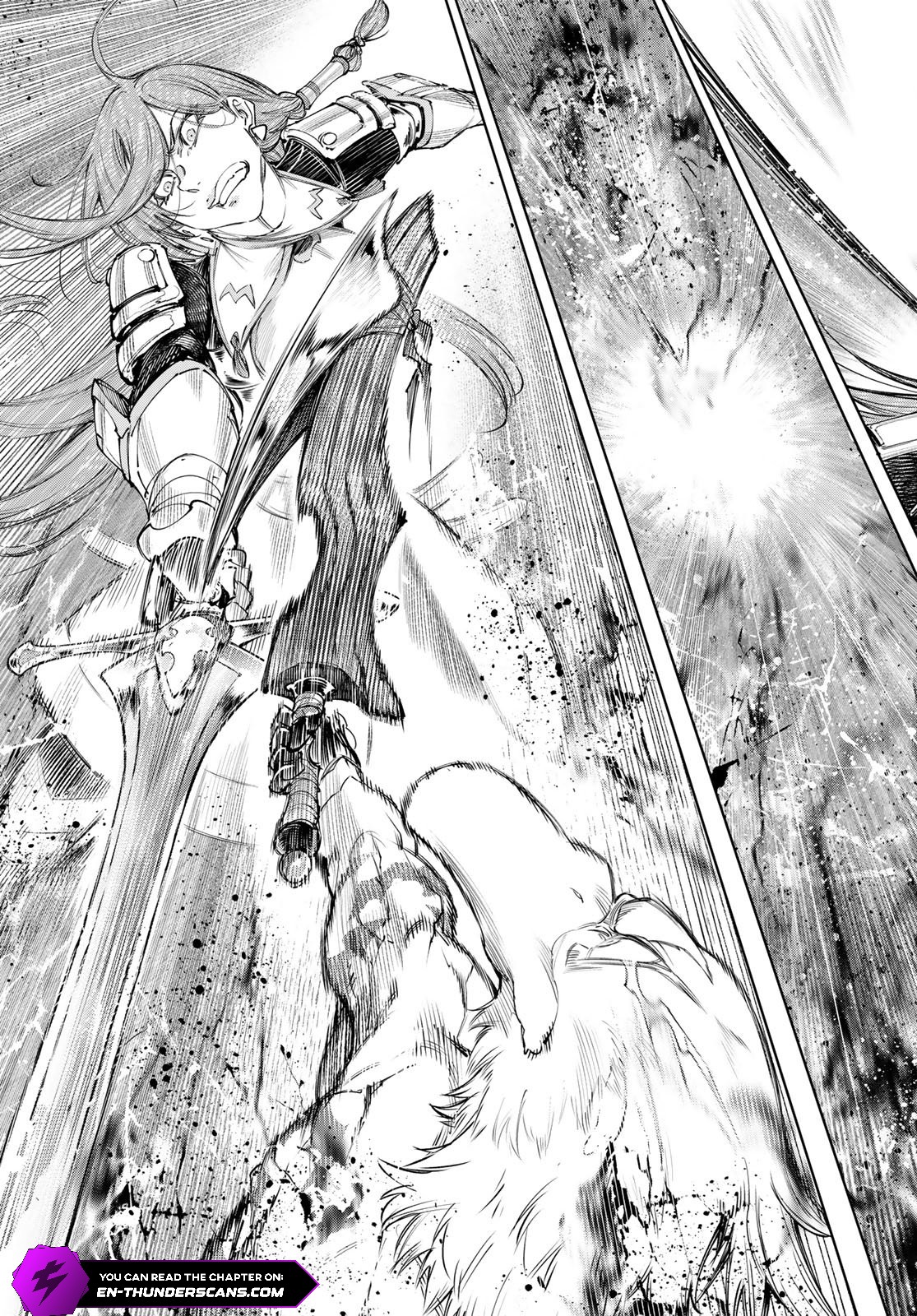 Shangri-La Frontier: Kusoge Hunter, Kami-gee ni Idoman to su Chapter 270 — Page 13